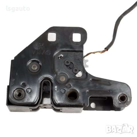 Ключалка преден капак AUDI A6 (4F, C6) 2004-2011 ID: 121117, снимка 2 - Части - 44208309