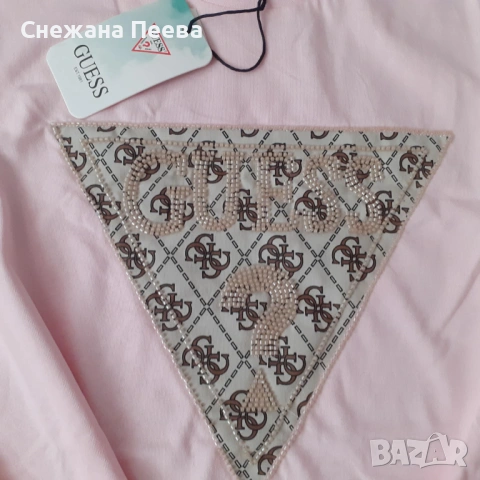 Нови пролетни тениски, снимка 3 - Тениски - 53800306