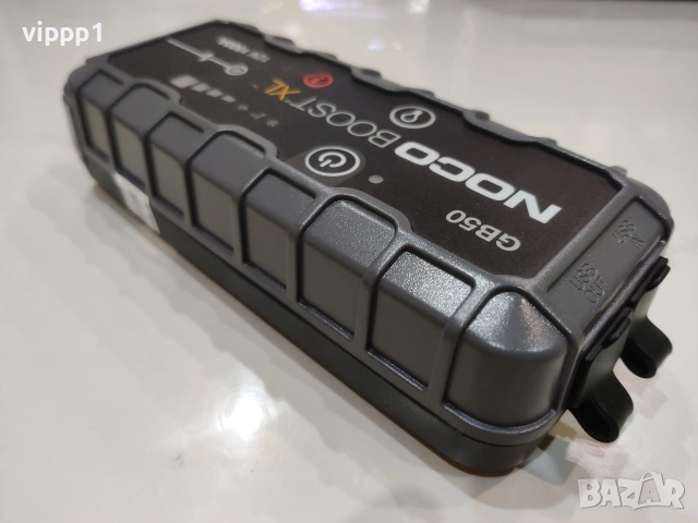 Noco Boost XL 1500A, снимка 9 - Аксесоари и консумативи - 53027344
