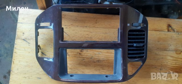 Централна Конзола. Mitsubishi Padjero 3. 1999-2005 Година. Мицубиши Паджеро 3., снимка 3 - Части - 36021936