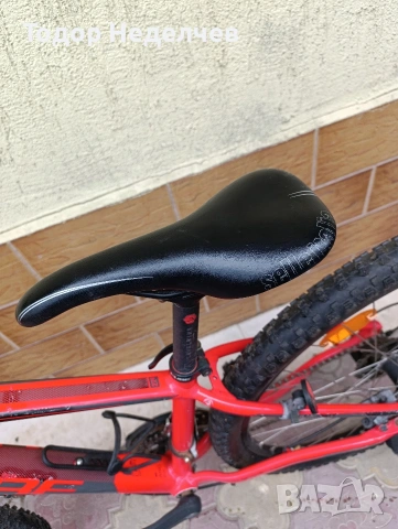 Cube 27,5 цола , снимка 6 - Велосипеди - 53725174