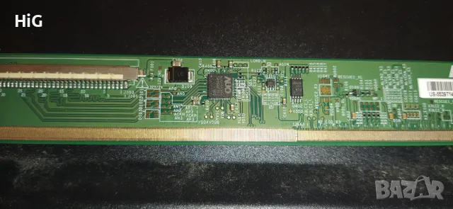 LED ТЕЛЕВИЗОР CROWN 39"MODEL 3933T2 ZS190936006 TP.MS3663S.PB18 TCON 39T14-C02 39T14-S01 T390XVN02.0, снимка 11 - Части и Платки - 49744414