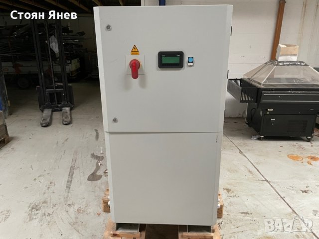 Чилър - вода-вода - RPS cooling - 120 KW - НОВ , снимка 12 - Други машини и части - 41851423