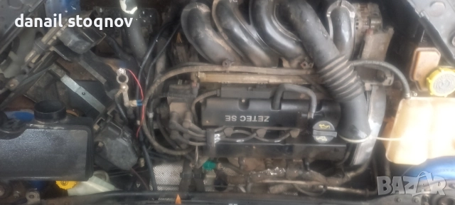 Мазда 2 на части, снимка 8 - Автомобили и джипове - 52360304