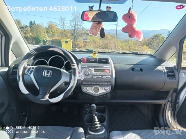 Honda Jazz , снимка 6 - Автомобили и джипове - 52273032