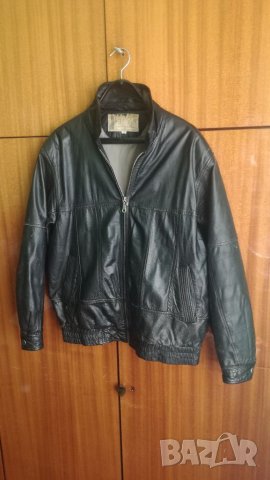  Мъжки якета естествена кожа, снимка 9 - Якета - 34210951