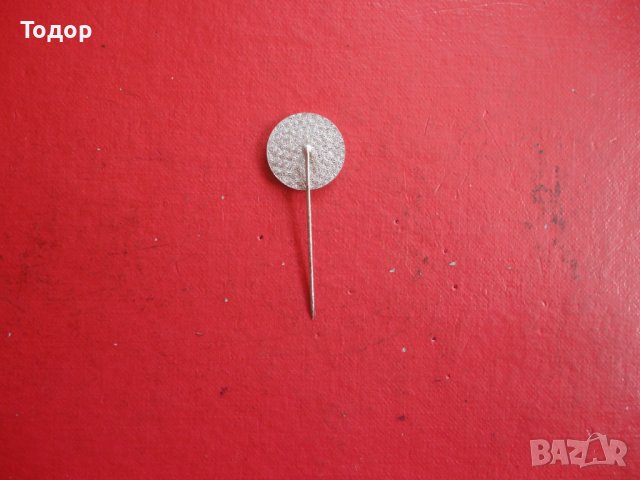 Сребърен моряшки знак значка сребро 925 емайл, снимка 5 - Колекции - 41654453