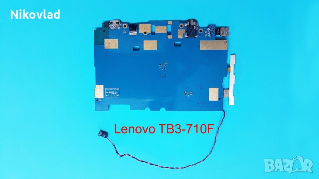 Основна платка Lenovo TB3-710F, снимка 2 - Таблети - 35790955