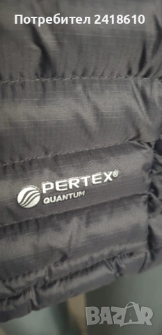 Rab Microlight Alpine Down Jacket Size XL ОРИГИНАЛ! Мъжко  пухено Яке! , снимка 16 - Якета - 52475190