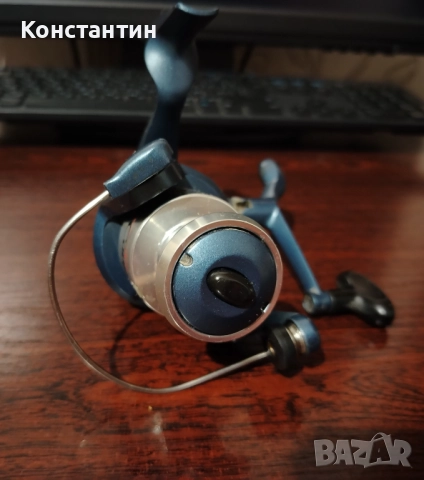 Макара Vidrax Cougar, снимка 3 - Макари - 52180072