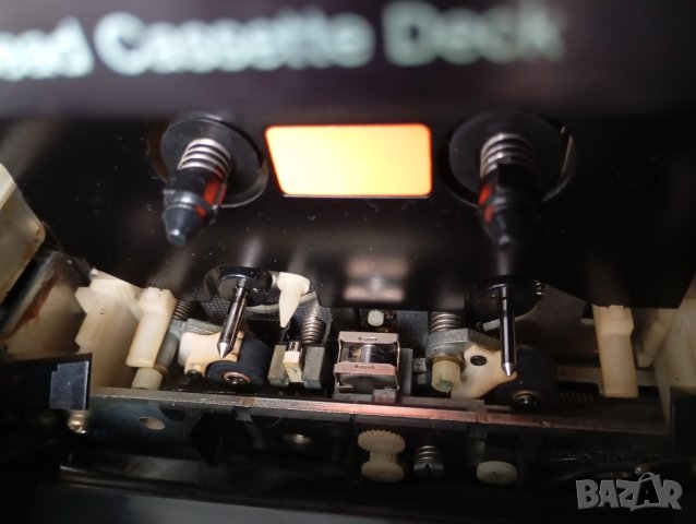 Дек Nakamichi 480 2 Head с двойно лентоводене , снимка 4 - Декове - 44337833