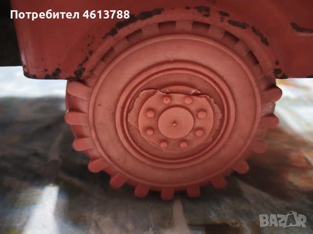 Стар руски рядък кран, снимка 14 - Колекции - 52353040