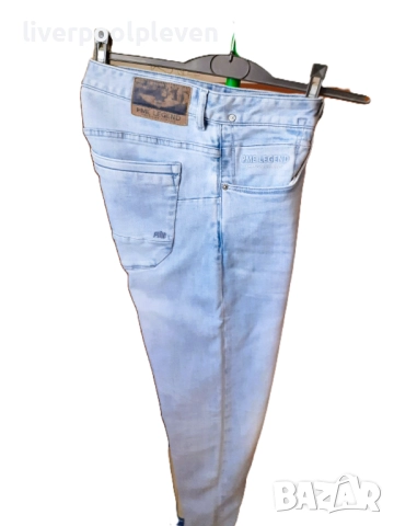 👉Pall Mall Original W-36/L-34 супер стреч