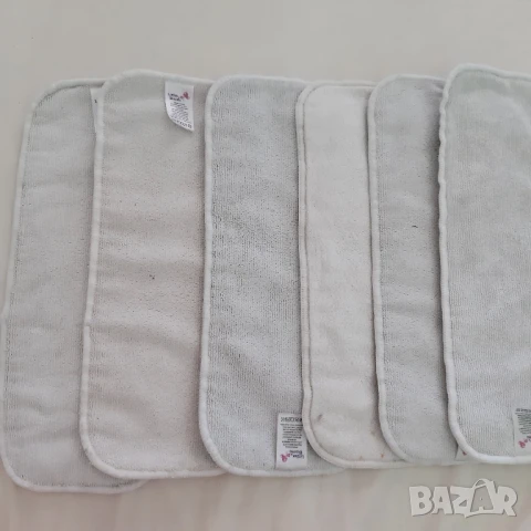 Пелени за многократна употреба Littles & Bloomz , снимка 6 - Пелени, памперси - 50875167