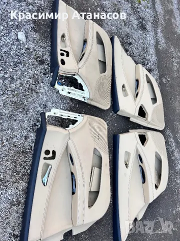 Кори врата за Мерцедес CLS. W219. Десен волан, снимка 3 - Части - 48921308