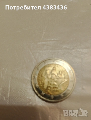 монети от 2 евро, снимка 6 - Нумизматика и бонистика - 53750659