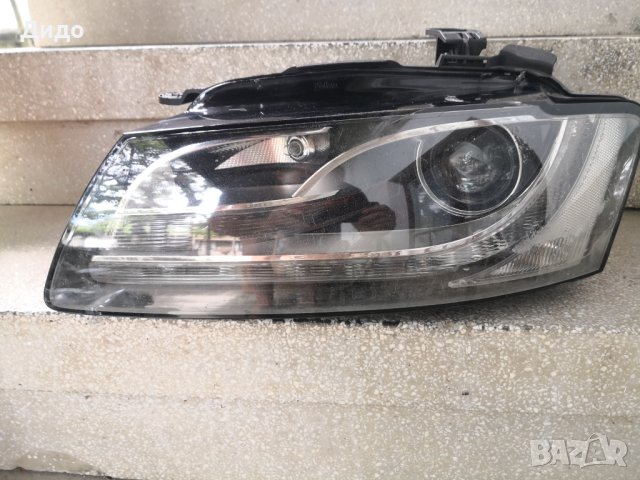 Фар Audi A5 Bi-Xenon LED ляв/Фар Ауди А5 ксенон Оригинален , снимка 3 - Части - 41784367