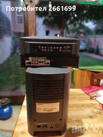 продавам Аудио техника. , снимка 2 - Аудиосистеми - 52017570