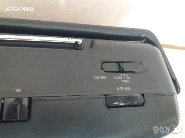 Радиокасетофон GRUNDIG RR 300., снимка 4 - Радиокасетофони, транзистори - 55975465