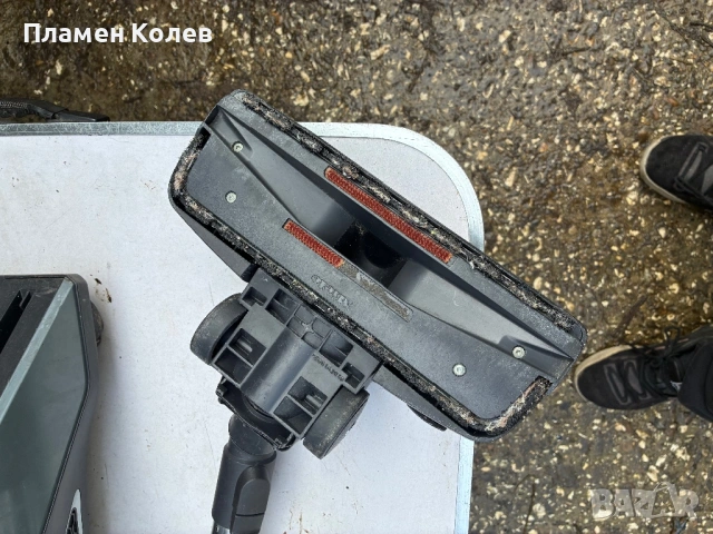 Прахосмукачка Miele, снимка 10 - Прахосмукачки - 53632821