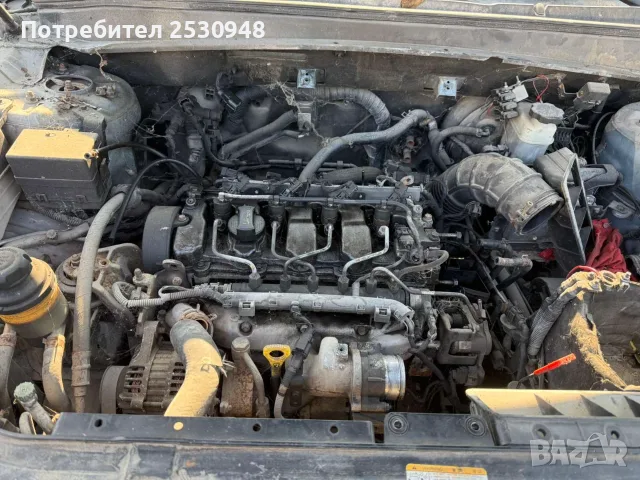 Hyundai Santa Fe 2.2CRDI на части , снимка 11 - Автомобили и джипове - 55946519
