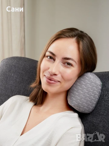 Възглавницата за врат от мемори пяна, снимка 2 - Възглавници - 51272889