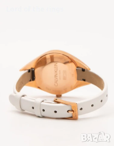 Оригинален марков дамски часовник CALVIN KLEIN, снимка 5 - Дамски - 51237773