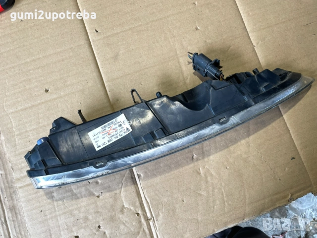 Десен Лед LED Халоген 7P5941182B Porsche Cayenne 3.0D 92A/2012г, снимка 6 - Части - 53831163
