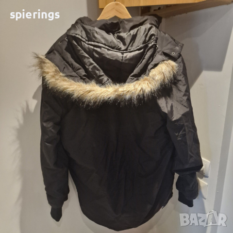 Норвежко яке размер L, снимка 2 - Якета - 44667711