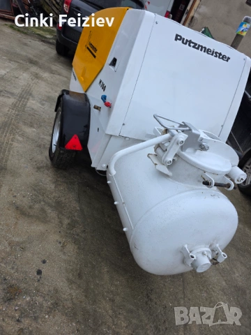 Машина за замазка , снимка 4 - Други - 53291195