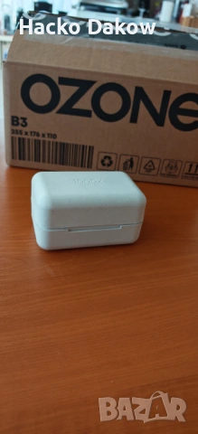 Безжични слушалки Sony - WF-1000XM5, TWS, ANC, черни, снимка 2 - Слушалки и портативни колонки - 53838235