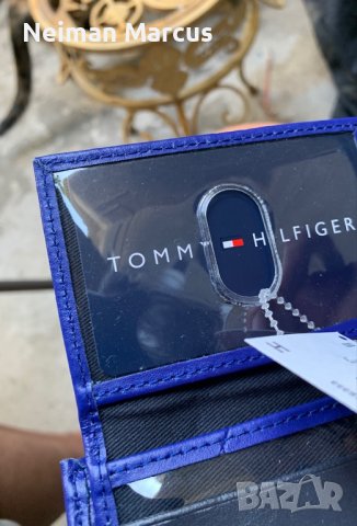 Tommy Hilfiger , снимка 8 - Портфейли, портмонета - 39380055