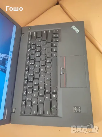 Lenovo ThinkPad L450, снимка 2 - Лаптопи за работа - 55728727