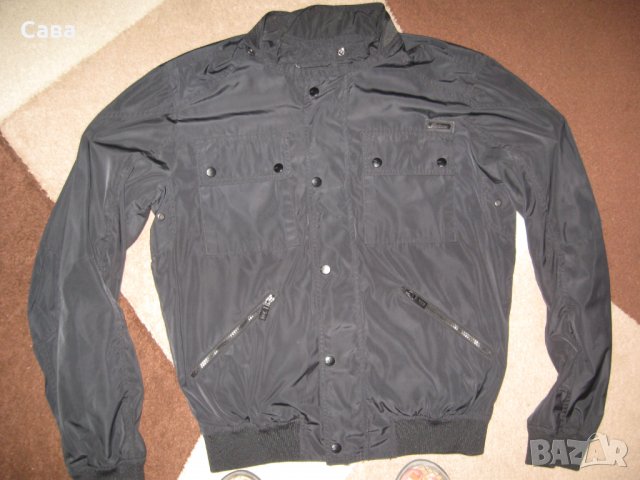 Яке пролет, есен REKUAIT   мъжко,Л-ХЛ, снимка 3 - Якета - 34083518