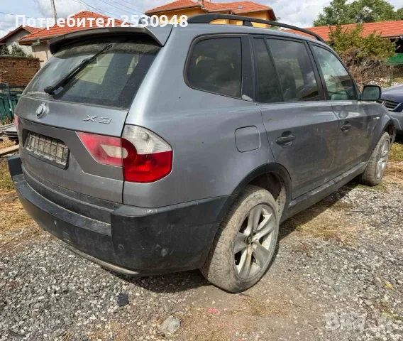 BMW X3 2.0d 150кс на части, снимка 2 - Автомобили и джипове - 56352748