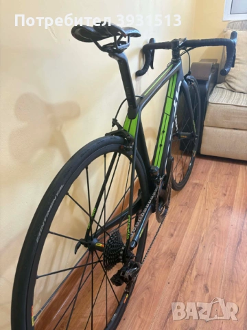 Шосеен велосипед Cervelo r5, снимка 6 - Велосипеди - 53850587