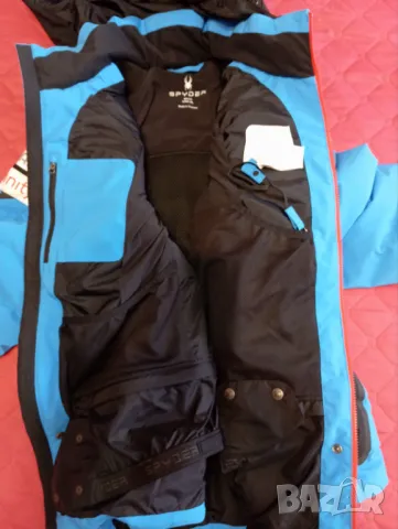 Мъжко ски яке XL Spyder - US ski team, снимка 3 - Зимни спортове - 47669622