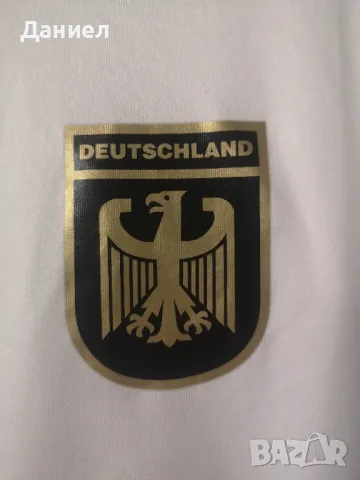 Тениска на Германия , снимка 5 - Тениски - 48923083