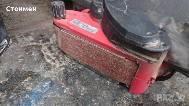 Лентов Шлайф райдер, снимка 3 - Други инструменти - 51418692