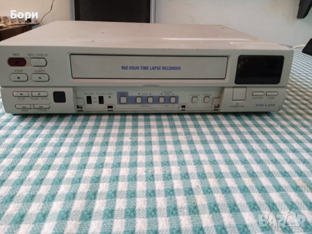 Записващо видео