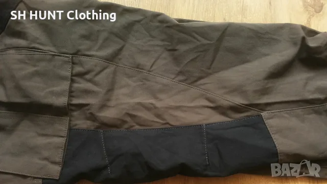 Bergans of NORWAY Trouser размер S за лов панталон със здрава материя - 2936, снимка 8 - Екипировка - 55730287