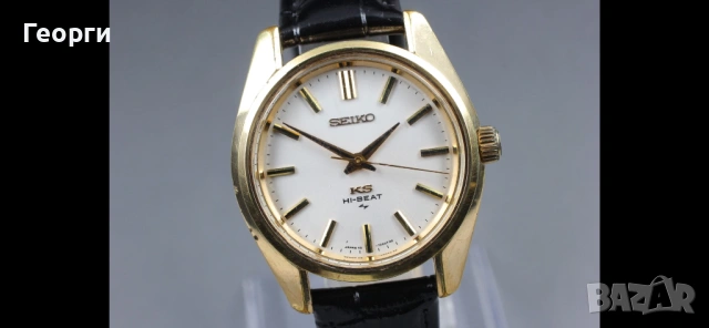 KING SEIKO Hi beat 45-7000 Реставриран