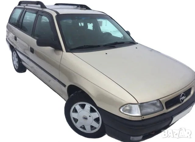 Ветробрани HEKO за Opel Astra F (1991-1999) - SW