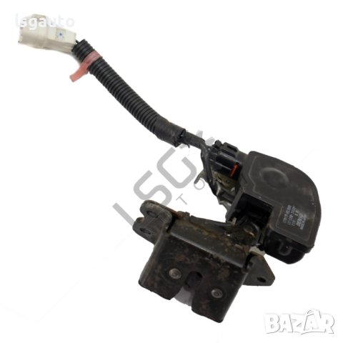 Брава заден капак Toyota Corolla 2001-2006 ID:112593, снимка 2 - Части - 42535906