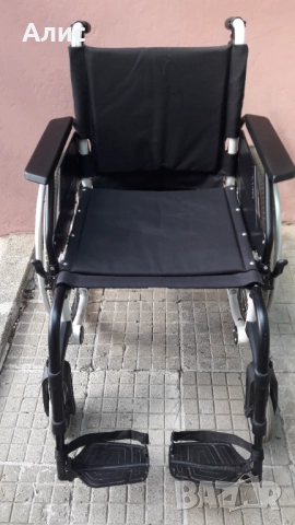 инвалидна количка