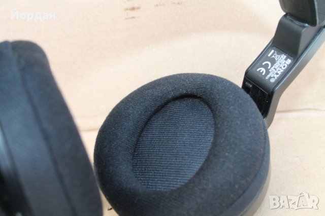 Безжични слушалки ''Sony MDR-RF811 P'', снимка 12 - Bluetooth слушалки - 40834231
