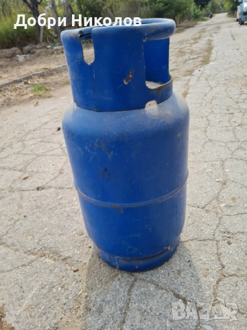 Продавам  2 броя газови бутилки, снимка 6 - Други стоки за дома - 51936082