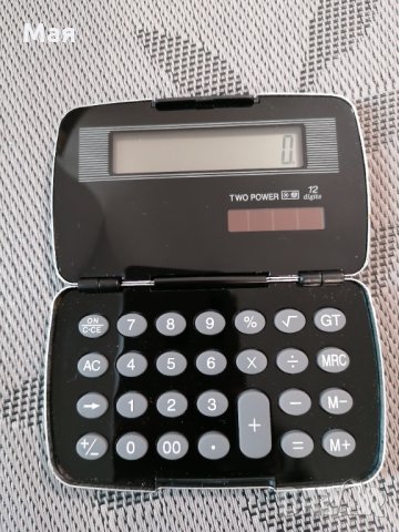 Бизнес джобен калкулатор със соларни батерии ITT, снимка 9 - Счетоводни услуги - 35968829