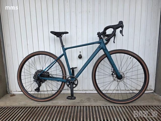 Гравел велосипед CUBE NUROAD ONE, снимка 2 - Велосипеди - 52991560