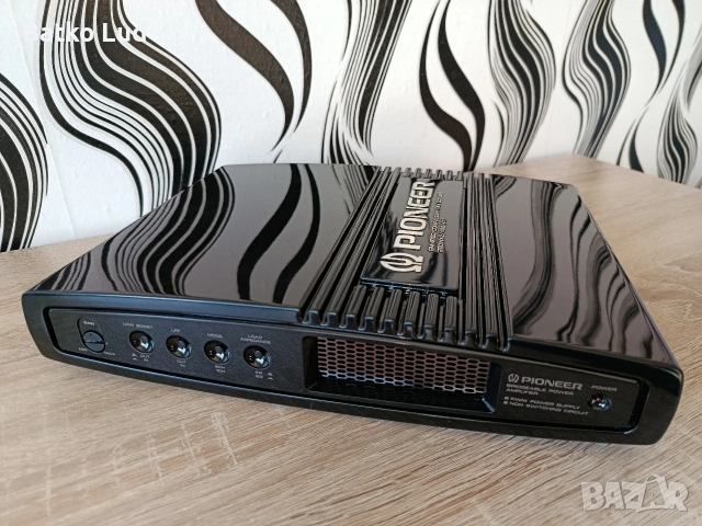 Pioneer GM-4000, снимка 3 - Ресийвъри, усилватели, смесителни пултове - 52919793